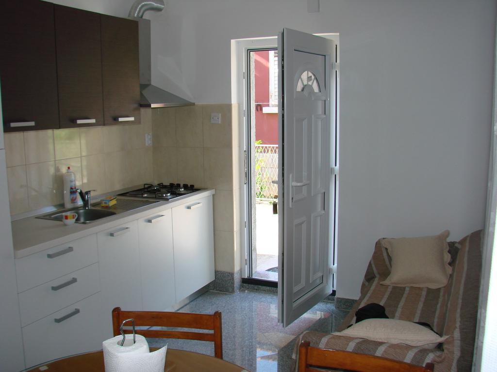 Apartment Matija Trogir Rum bild