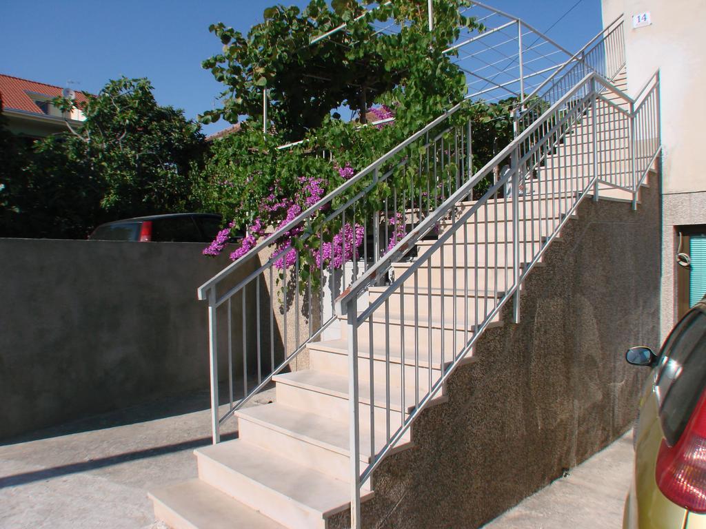 Apartment Matija Trogir Rum bild
